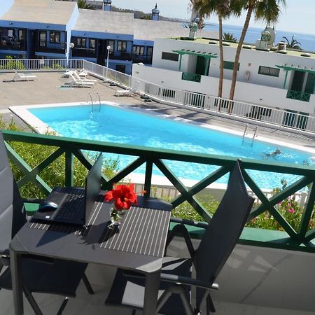 Modern Quiet Apartament Beach Front San Bartolomé 外观 照片