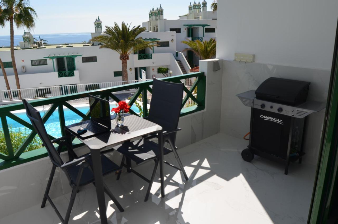 Modern Quiet Apartament Beach Front San Bartolomé 外观 照片