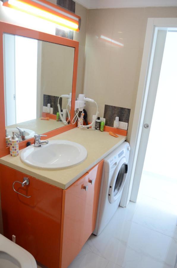 Modern Quiet Apartament Beach Front San Bartolomé 外观 照片