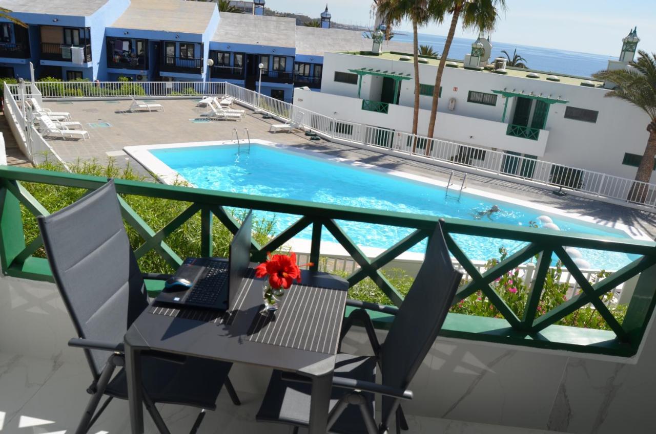 Modern Quiet Apartament Beach Front San Bartolomé 外观 照片
