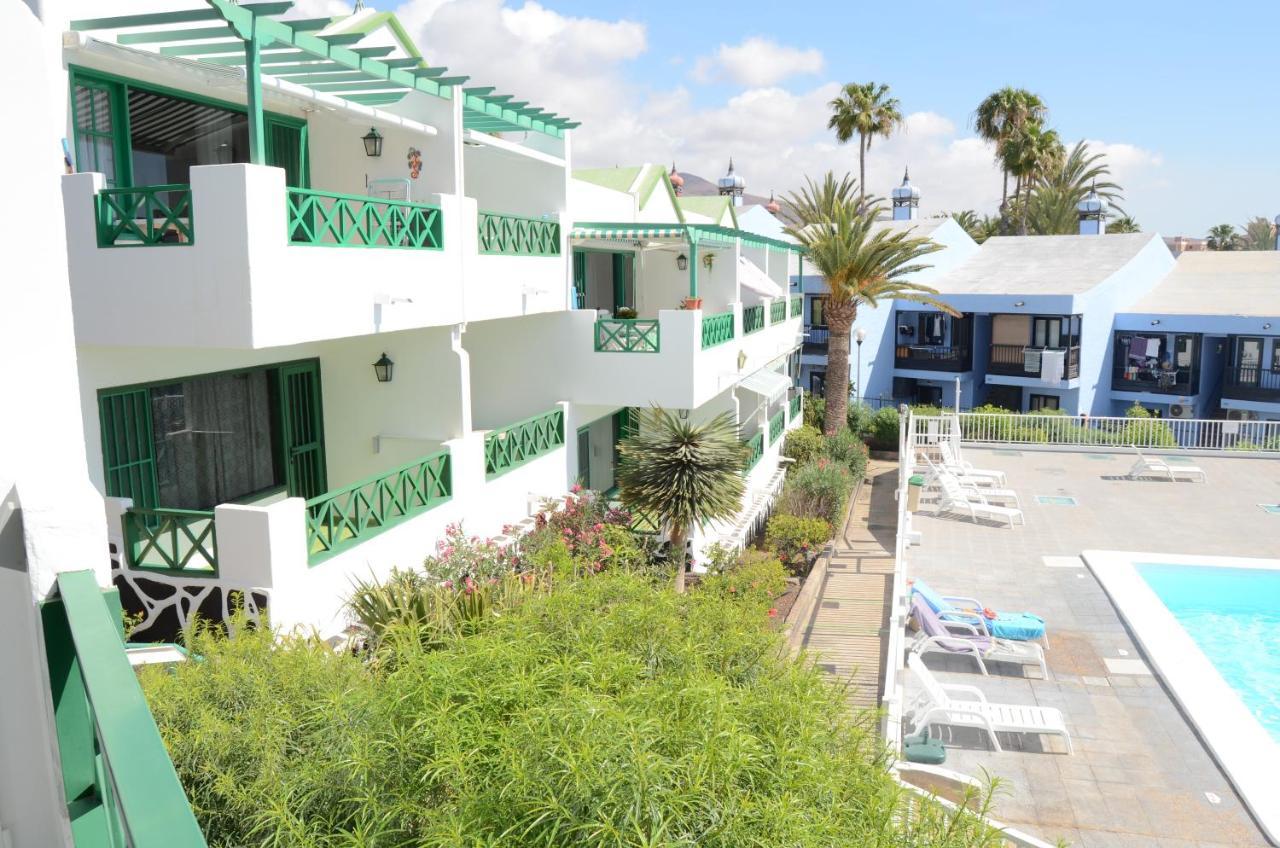 Modern Quiet Apartament Beach Front San Bartolomé 外观 照片