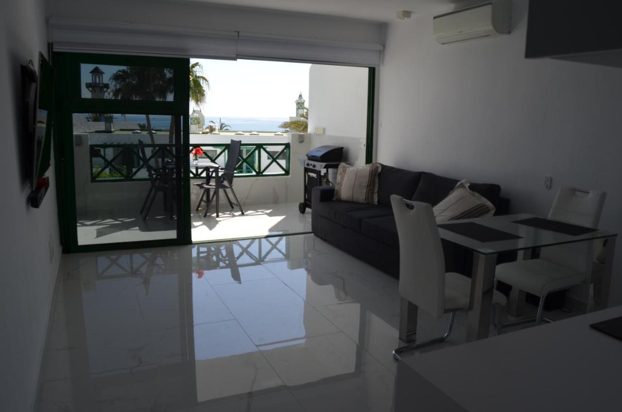 Modern Quiet Apartament Beach Front San Bartolomé 外观 照片