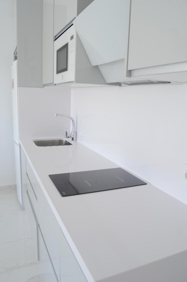 Modern Quiet Apartament Beach Front San Bartolomé 外观 照片
