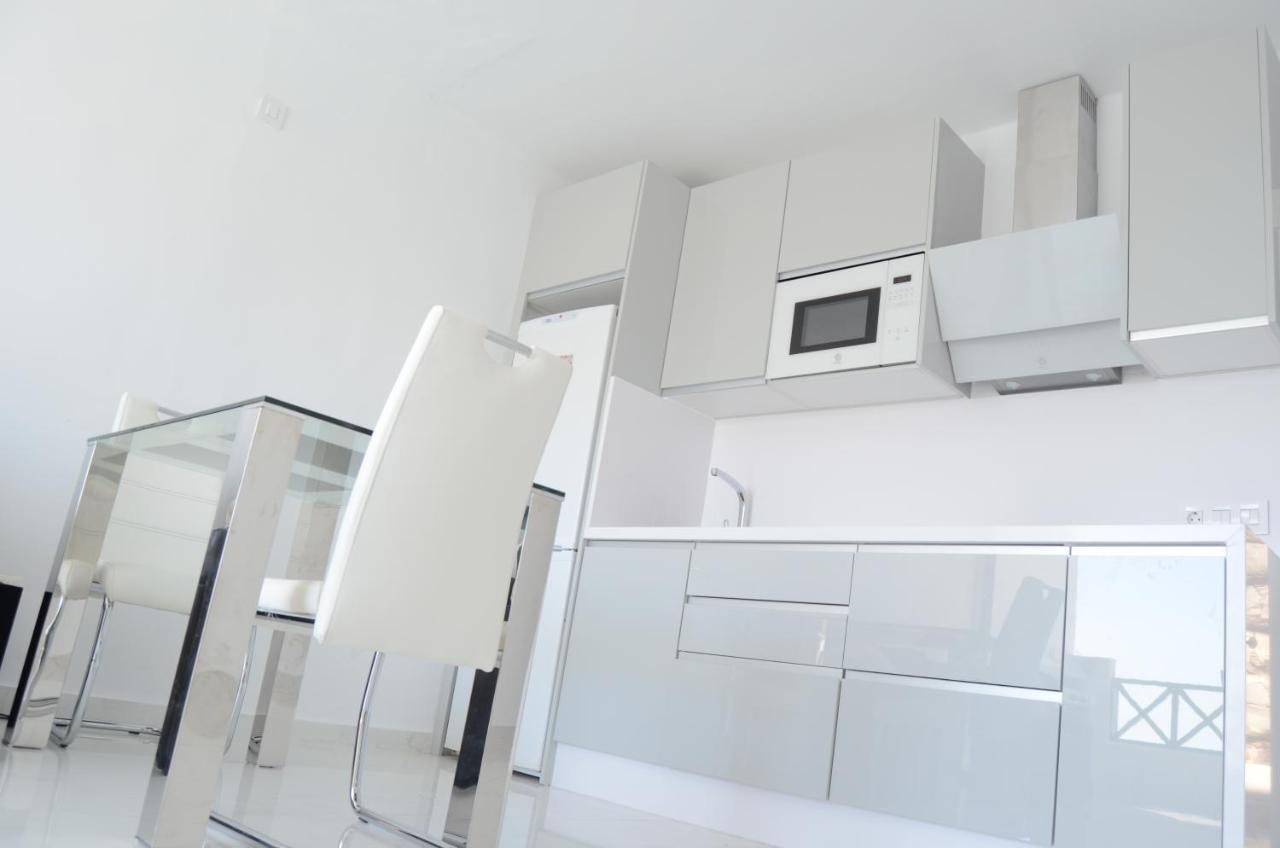 Modern Quiet Apartament Beach Front San Bartolomé 外观 照片