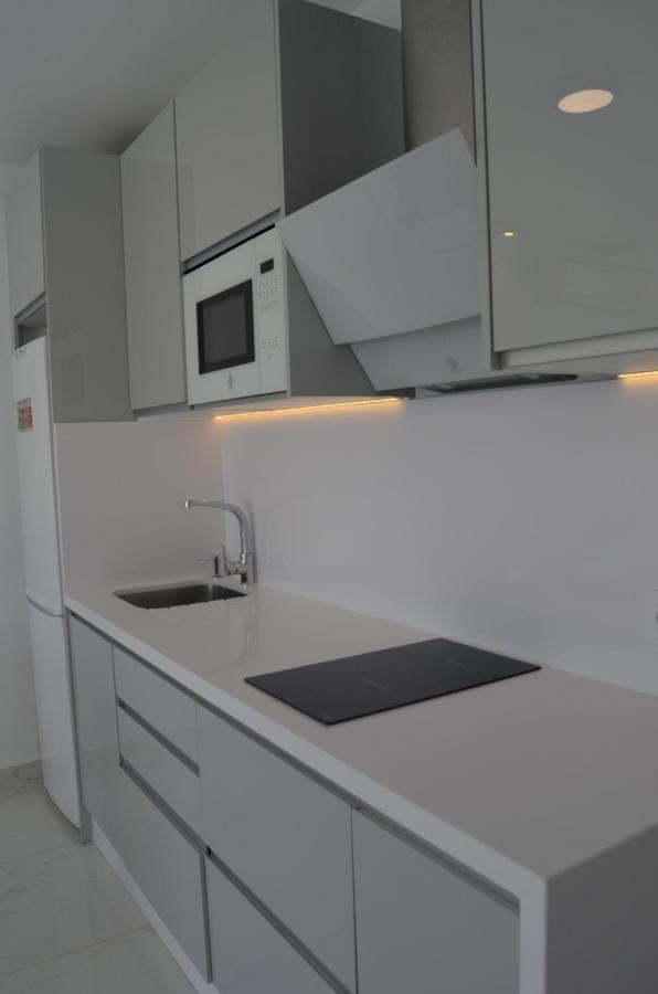 Modern Quiet Apartament Beach Front San Bartolomé 外观 照片