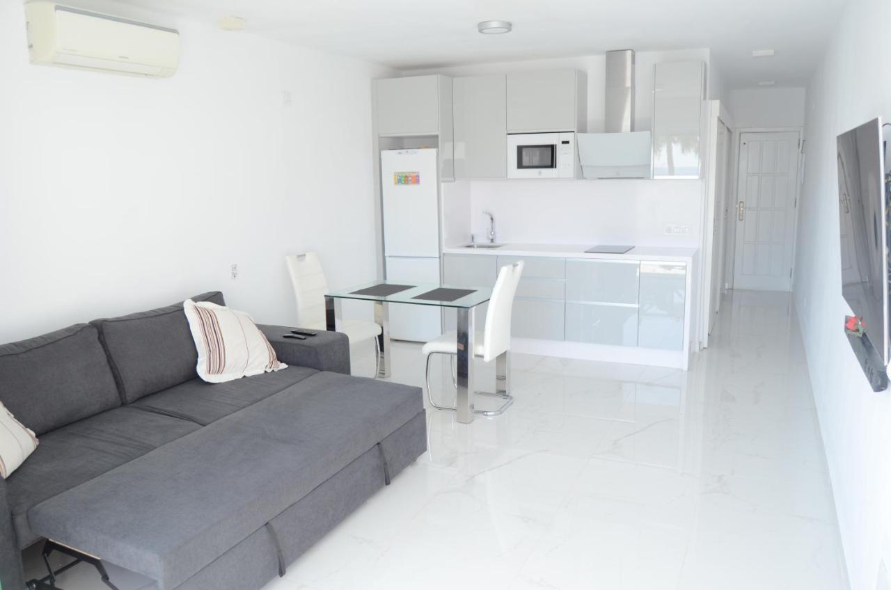 Modern Quiet Apartament Beach Front San Bartolomé 外观 照片