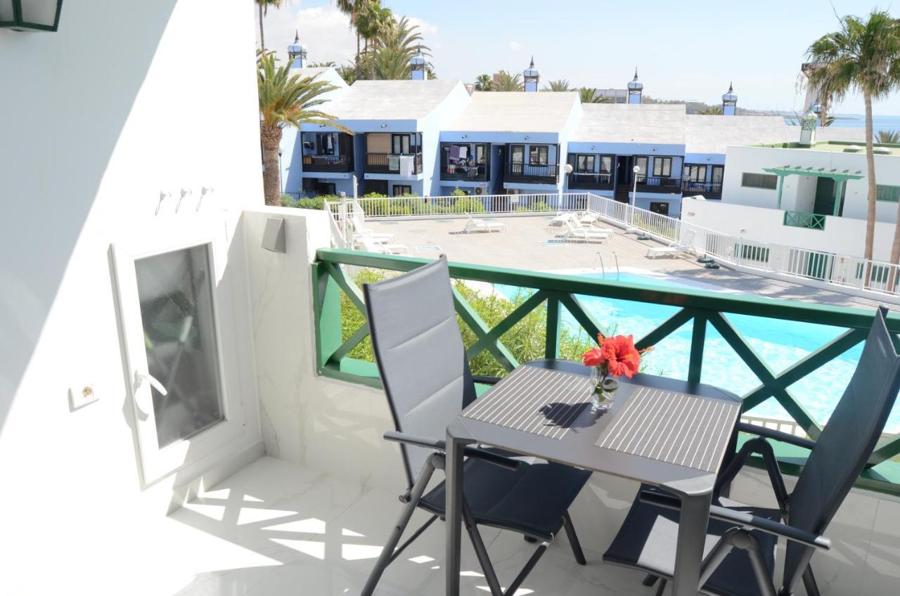 Modern Quiet Apartament Beach Front San Bartolomé 外观 照片