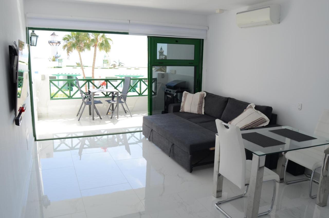 Modern Quiet Apartament Beach Front San Bartolomé 外观 照片